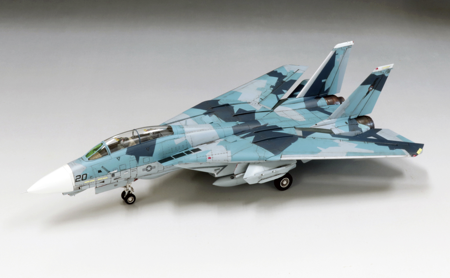 ファインモールド F-14Aトムキャット トップガン