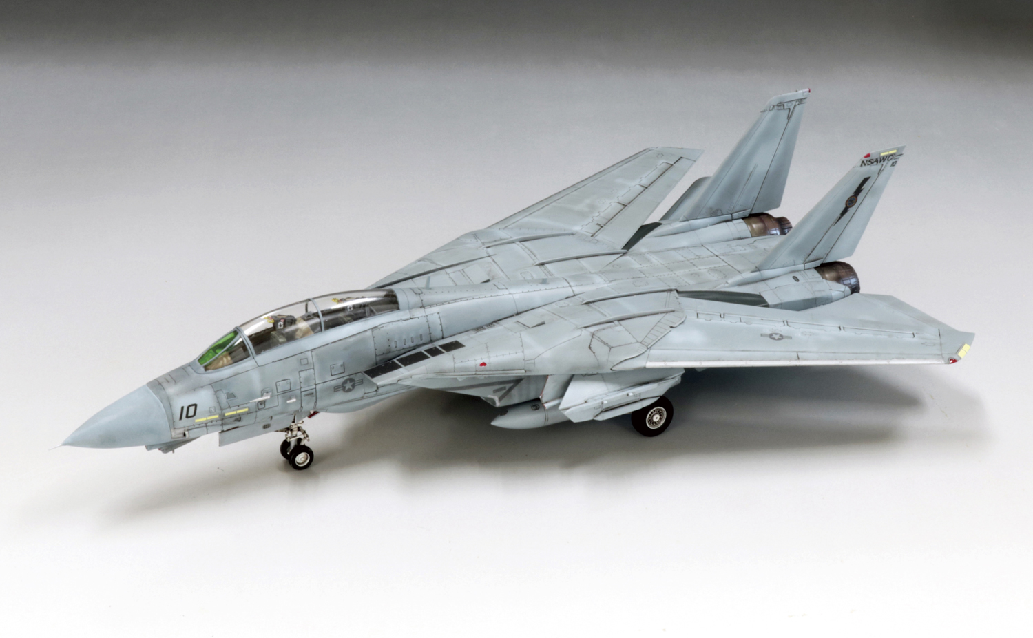 ファインモールド F-14Aトムキャット トップガン