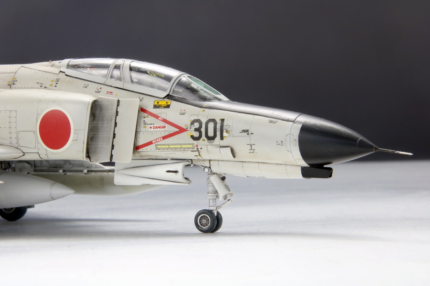 ファインモールド 1/72航空自衛隊F-4EJ