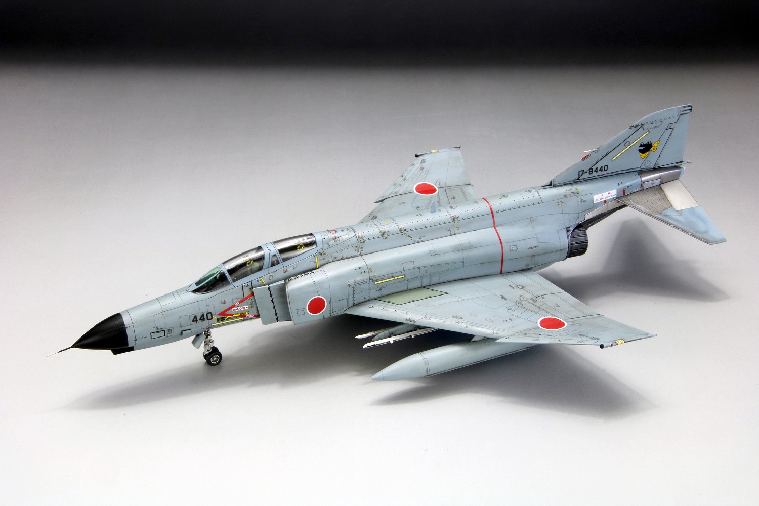 ファインモールド 1/72航空自衛隊F-4EJ 改