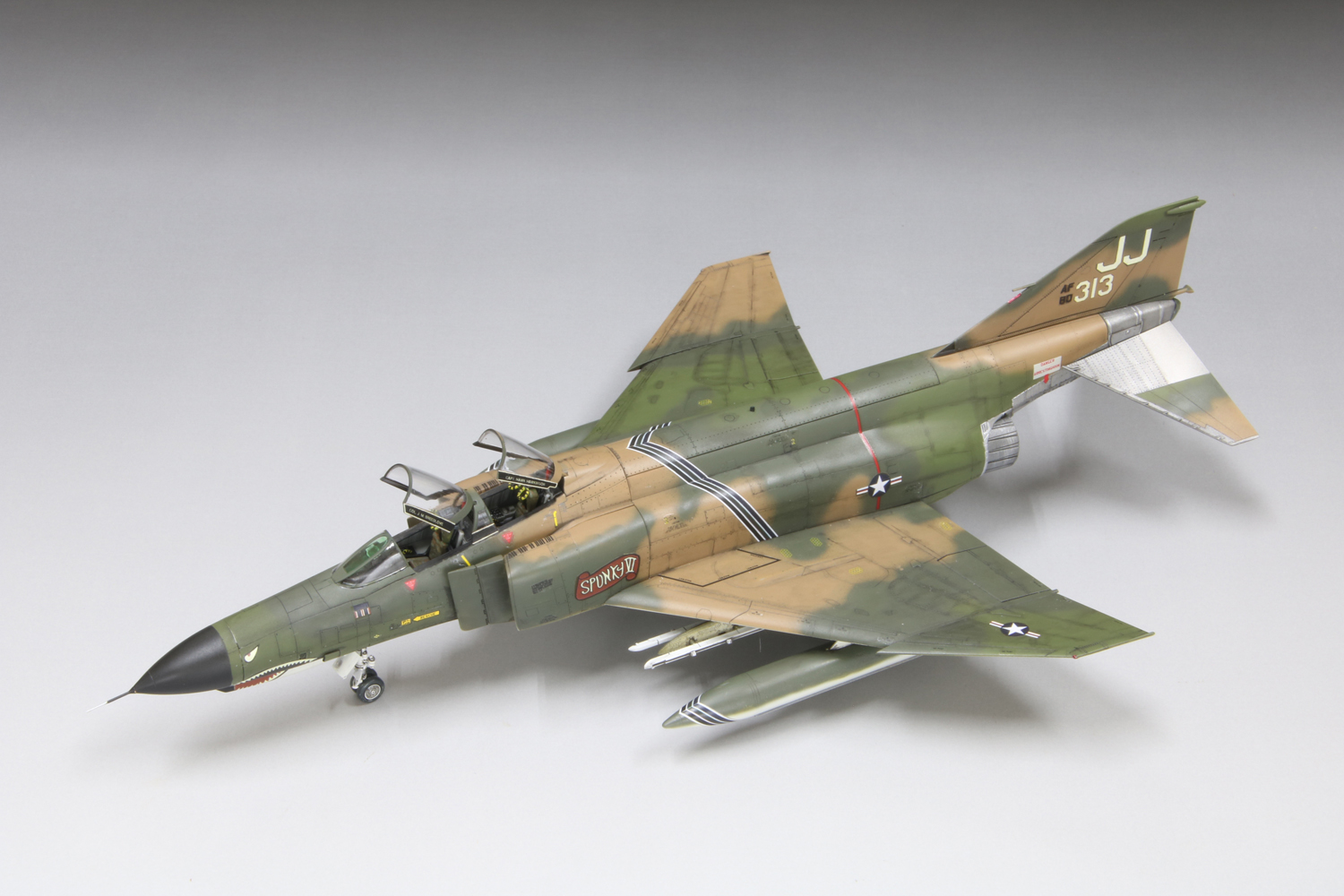 ファインモールド 1/72F-4E前期型 ベトナムウォー