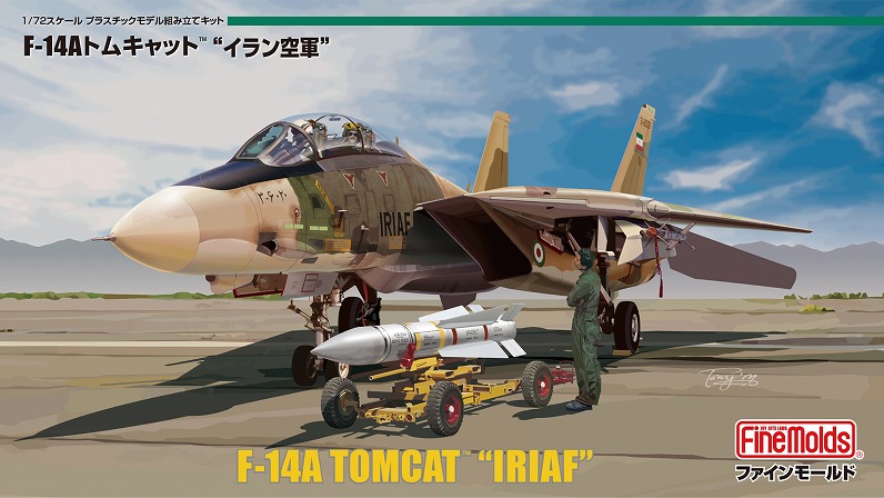 F-14Aトムキャットその他