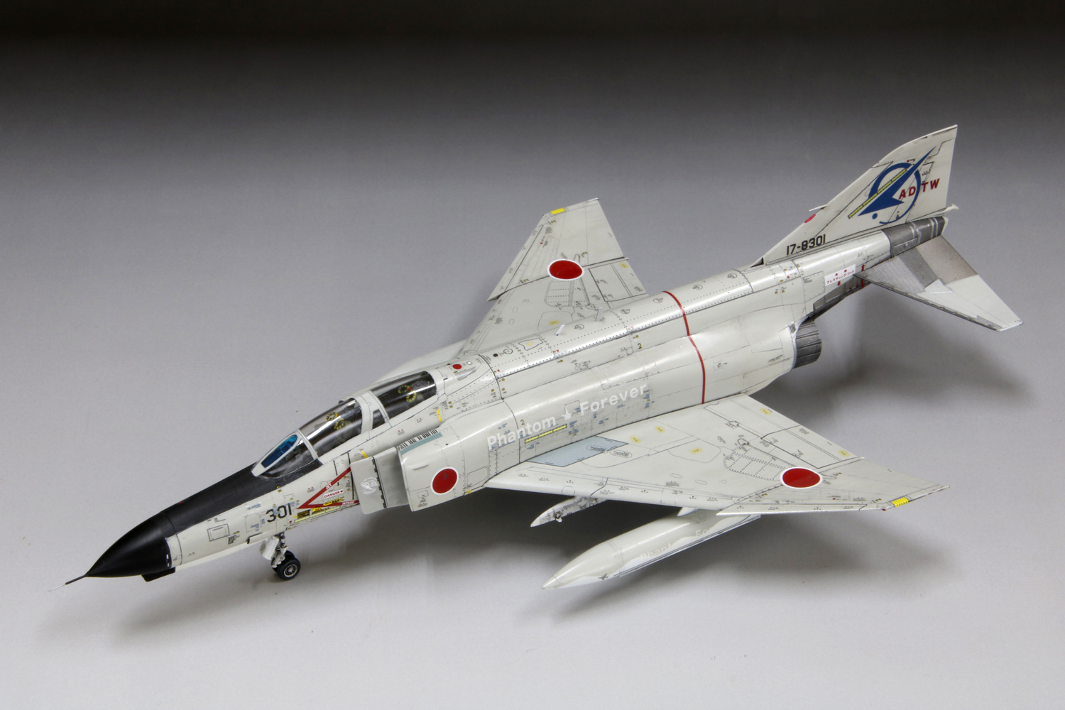 ファインモールド F-4EJ 301号機ファイナル