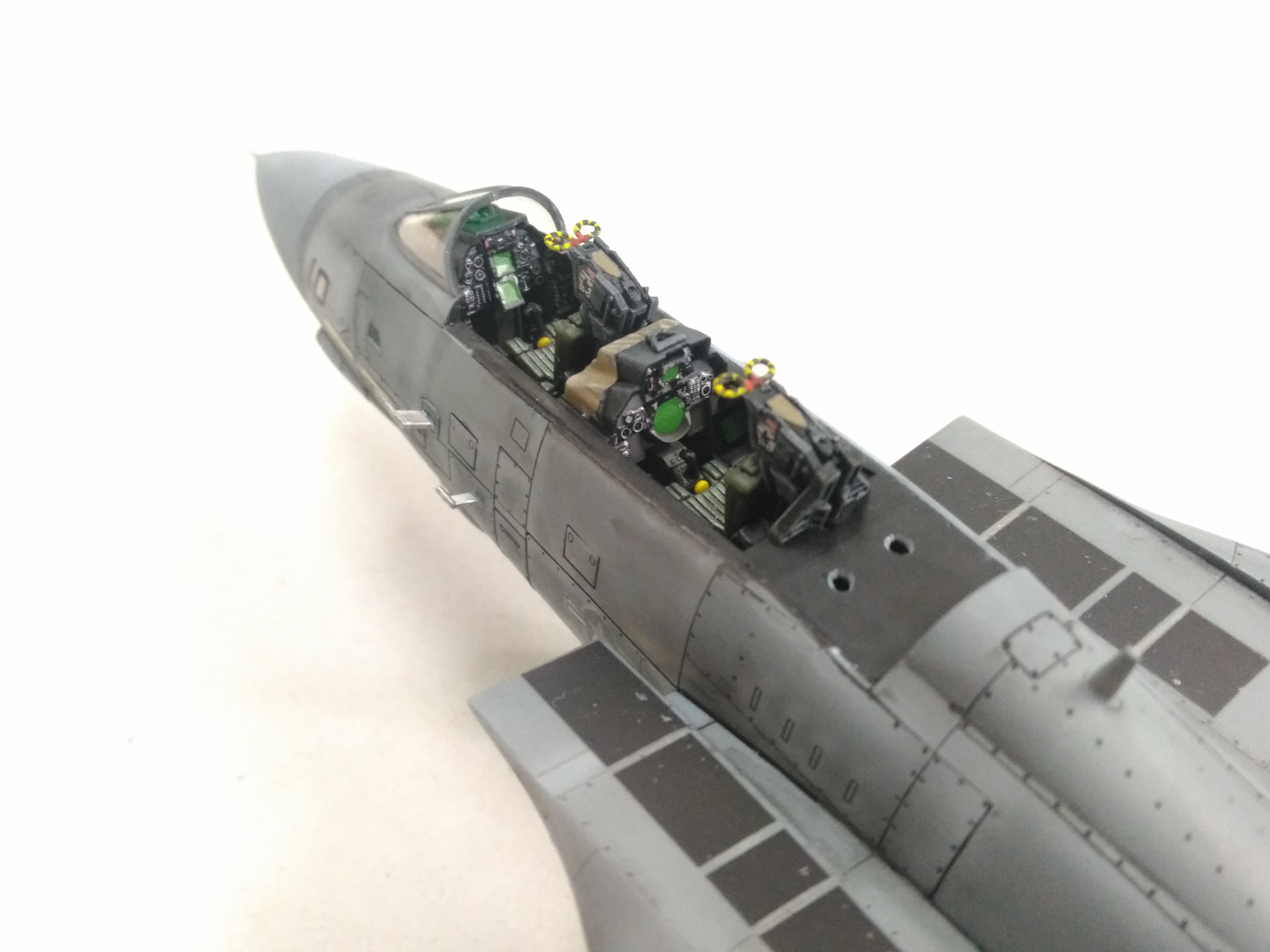 ファインモールド F-14Aトムキャット トップガン