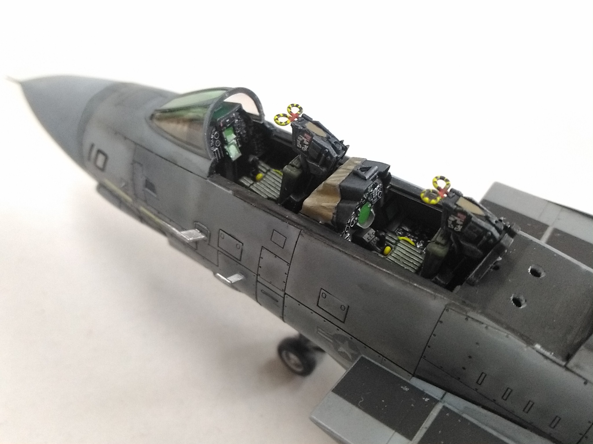 ファインモールド F-14Aトムキャット トップガン
