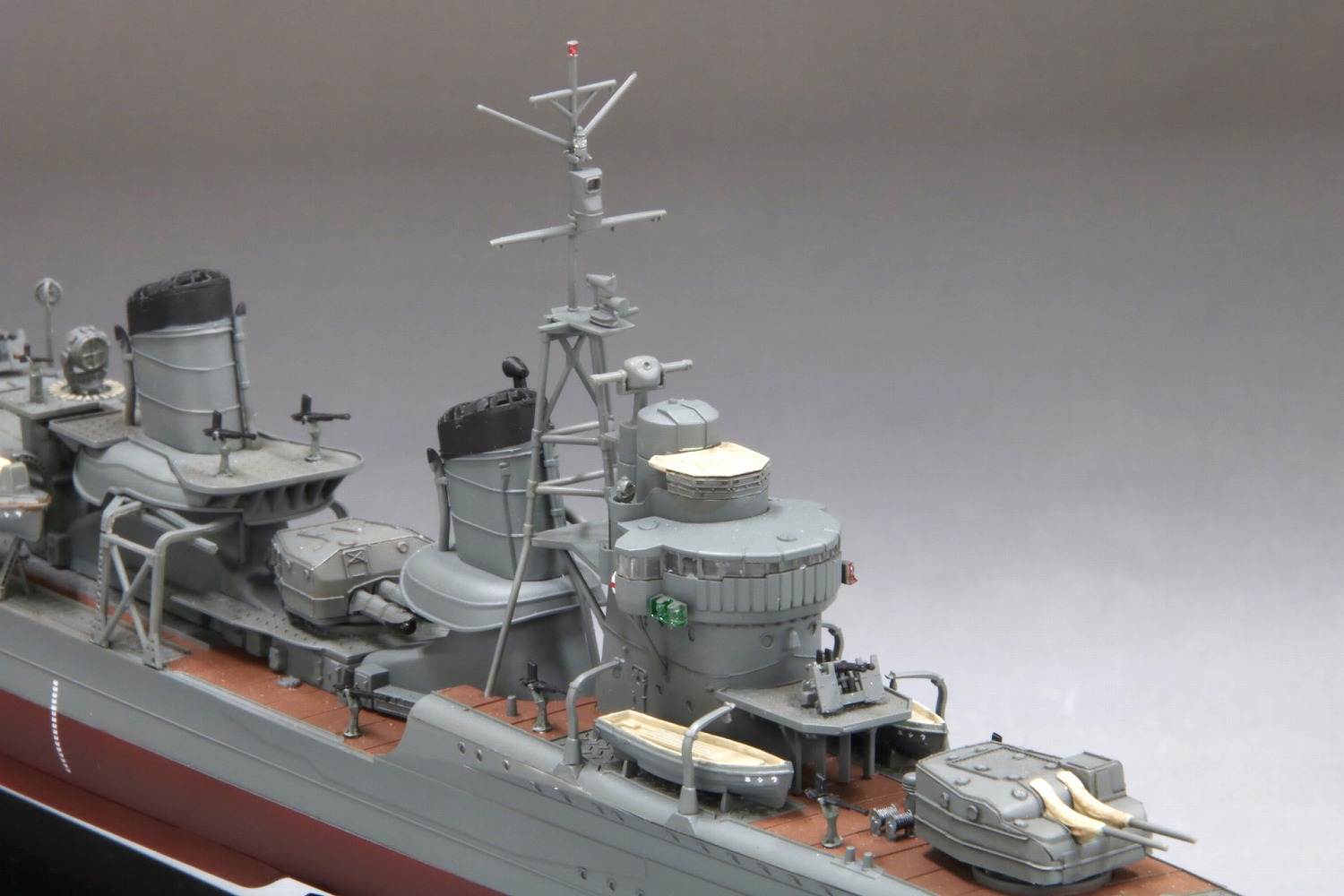 1/350 駆逐艦 潮